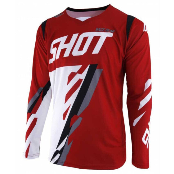 SHOT Score long sleeve jersey