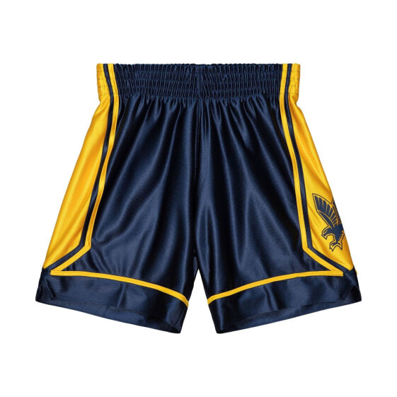 MITCHELL & NESS NCAA DARK SHORTS MARQUETTE 2002