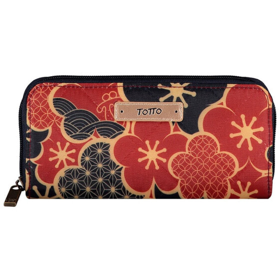 TOTTO Bombay Wallet