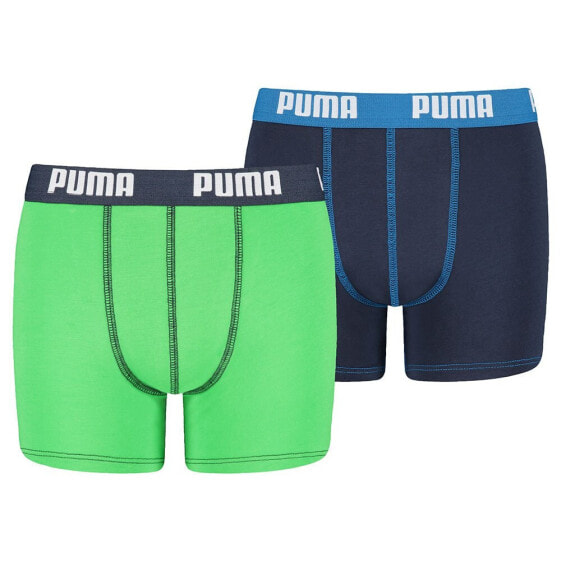 PUMA Basic Boy Trunk 2 Units Boxer