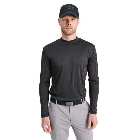 ABACUS GOLF Spin long sleeve t-shirt