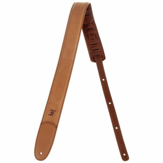 Furch Guitarstrap Brown