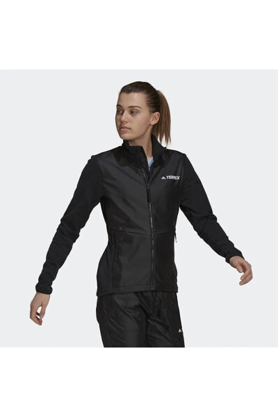 Спортивная куртка Adidas Multi Primegreen Windfleece для женщин GU8968
