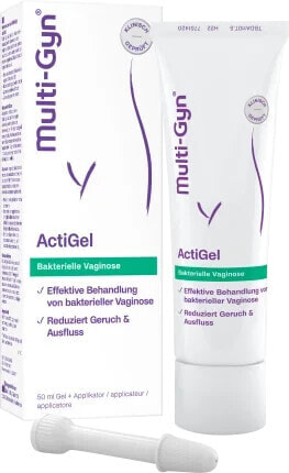 ActiGel Vaginalgel bakterielle Vaginose, 50 ml