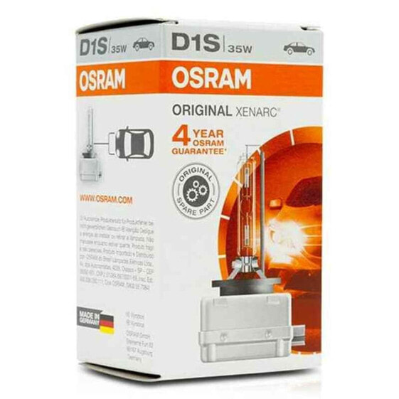 Автомобильная лампа OS66140 Osram OS66140 D1S 35W 85V