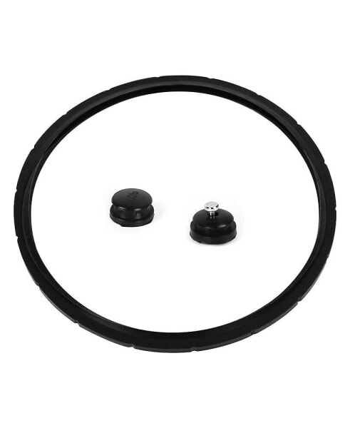 09905 Pressure Canner Sealing Ring Air Vent and Plug