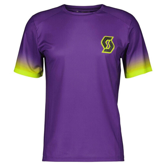 SCOTT RC Progressive short sleeve jersey