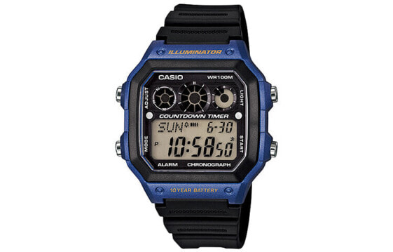 Часы наручные Casio AE-1300WH-2A