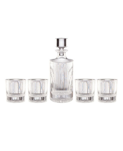 Wallingford 5 Piece Whiskey Set