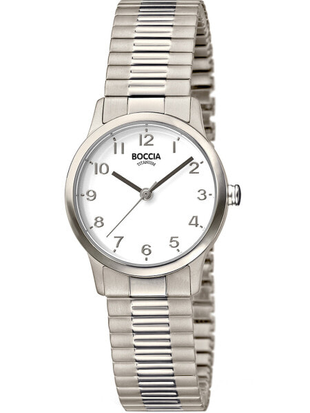Часы Boccia 3318 01 Titanium Lady 27mm