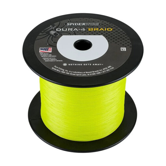 SPIDERWIRE Dura 4 braided line 1800 m