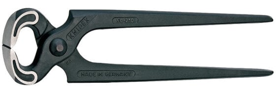 KNIPEX 50 00 210 - Pincers - Steel - Steel - Black - 21 cm - 398 g
