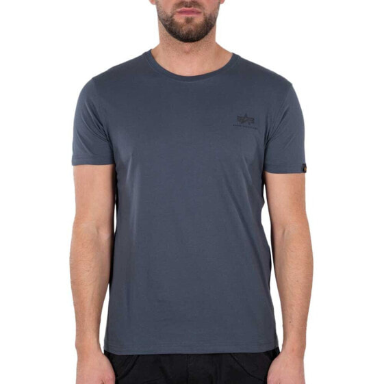 ALPHA INDUSTRIES Backprint short sleeve T-shirt