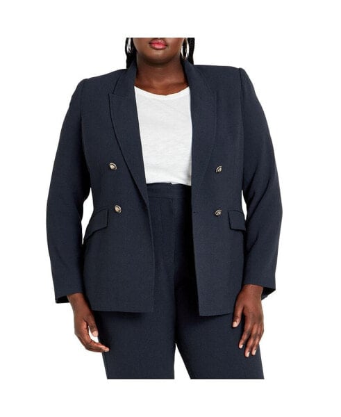 Plus Size Kiana Jacket