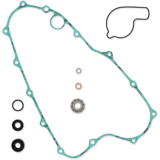 MOOSE HARD-PARTS Honda 821278MSE Water Pump Rebuild Kit