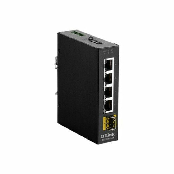 Переключатель D-Link DIS-100G-5SW