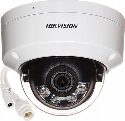 Kamera IP Hikvision KAMERA WANDALOODPORNA IP DS-2CD1123G2-LIU(2.8MM) Smart Hybrid Light - 1080p Hikvision