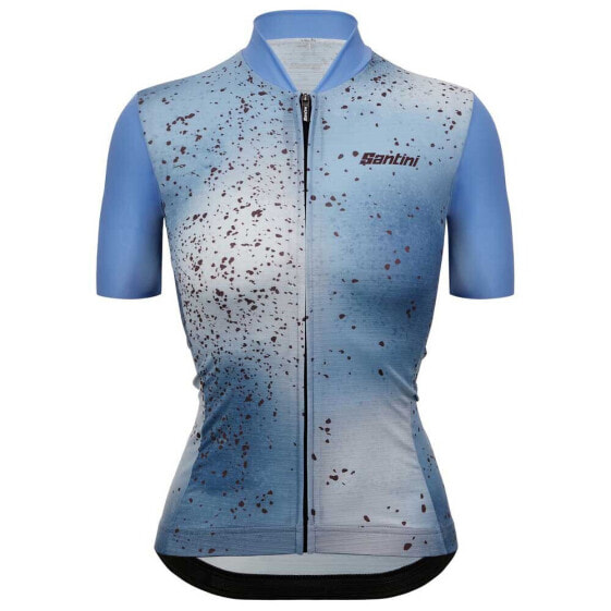 SANTINI Fango short sleeve jersey