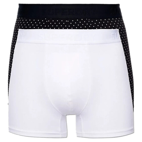 SUPERDRY Classic boxers 2 units