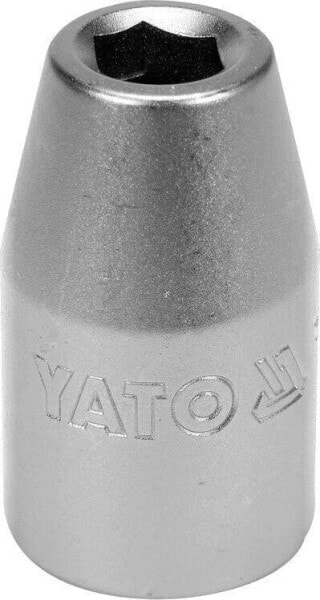 Yato adapter do bitów 1/2" x 8mm, CrV 6140 (YT-12951)