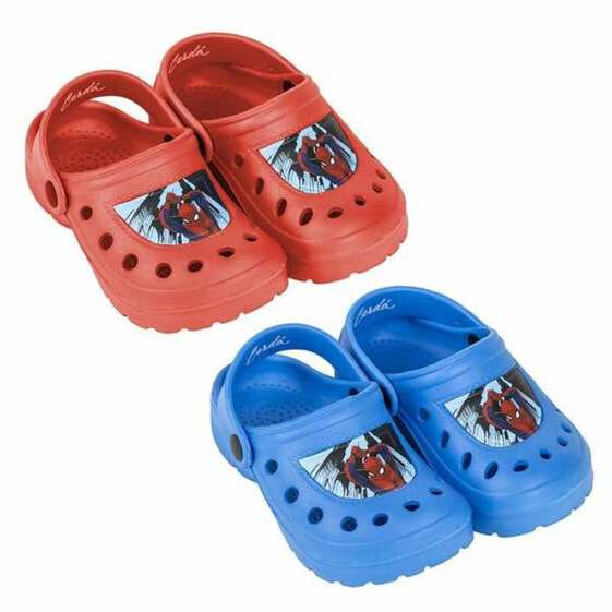 Beach Sandals Spider-Man