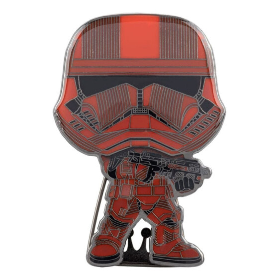 FUNKO Siteh Trooper 10 cm Star Wars Pin Badge