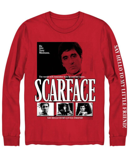 Men's Scarface Long Sleeve T-shirt