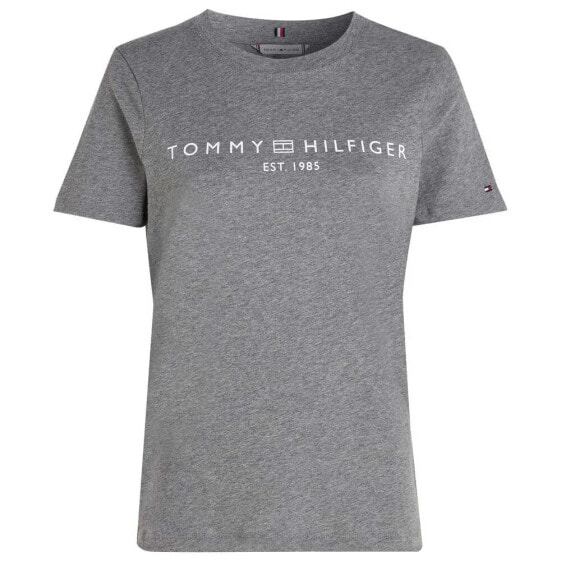 TOMMY HILFIGER Corp Logo Regular Fit short sleeve T-shirt