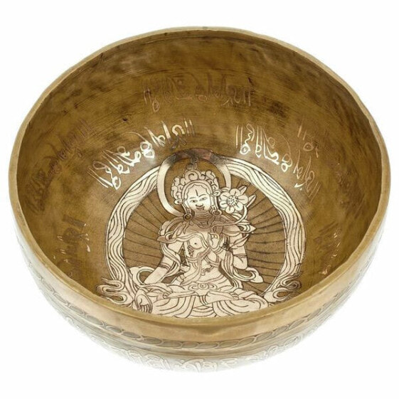 Перкуссия Thomann Тибетская гравированная чаша 1500 г