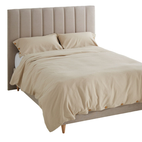 Комплект чехлов для одеяла Alexandra House Living Suiza Бежевый 150/160 кровать 3 Предметы