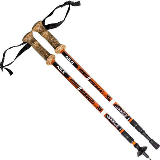 Nils Extreme Kije trekkingowe TK696