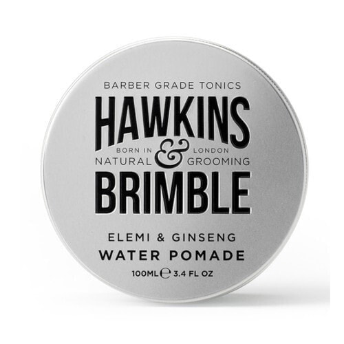 Water-based Hairspray with (Elemi & Ginseng Water Pomade) 100 ml