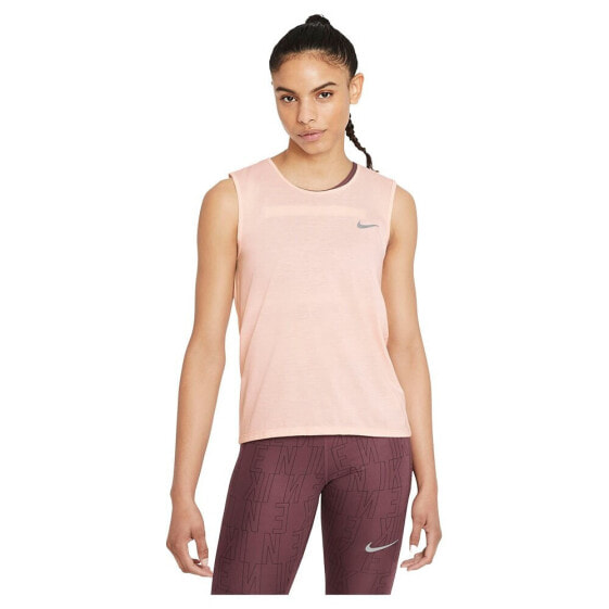 NIKE Dri Fit Run Division sleeveless T-shirt