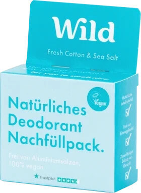 Deostick Fresh Cotton & Sea Salt Nachfüllpack, 40 g