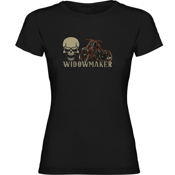 KRUSKIS Widowmaker short sleeve T-shirt