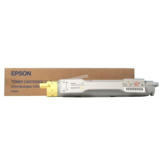 Тонер Epson C13S050088 Жёлтый