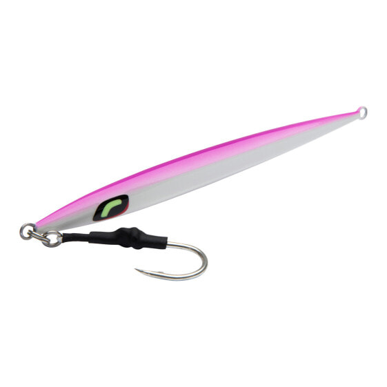 Shimano Pink Glow SHIMMERFALL Jigs (BF170FSPG) Fishing