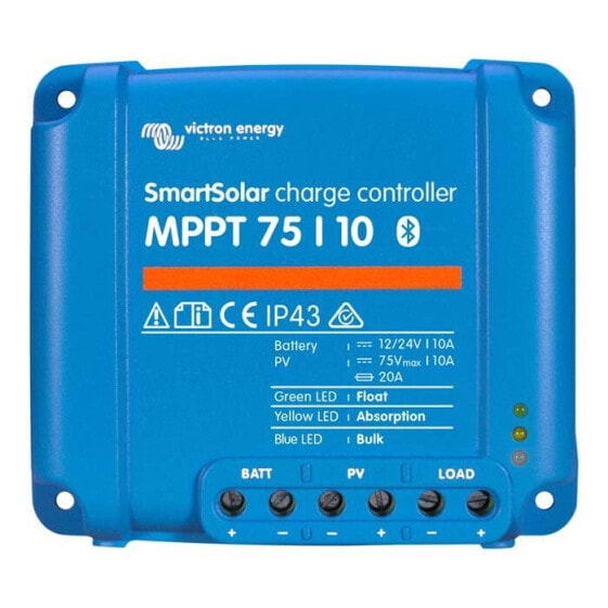 VICTRON ENERGY Smartsolar MPPT 75/10 Controller