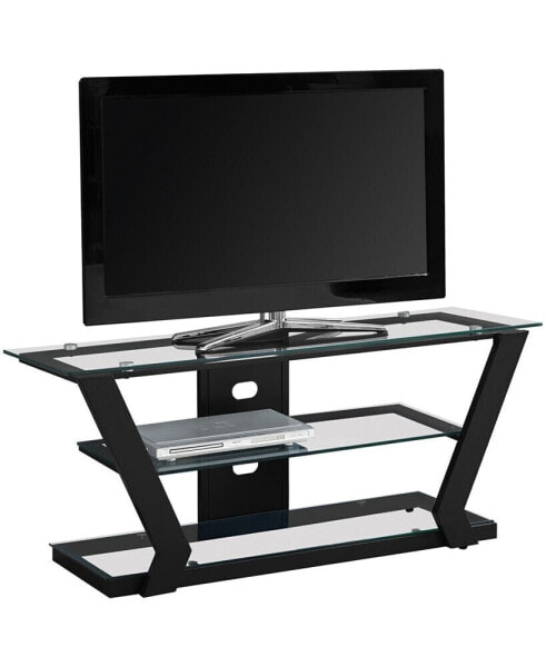 Тумба под телевизор Monarch Specialties 48" L TV Stand