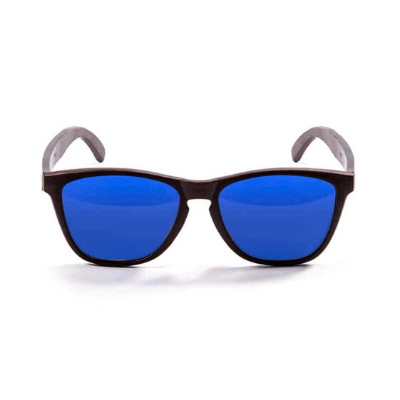 OCEAN SUNGLASSES Sea Wood Polarized Sunglasses