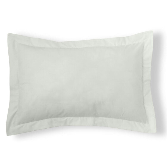 Наволочка для подушки Alexandra House Living Белая 55 x 55 + 5 см - Текстиль