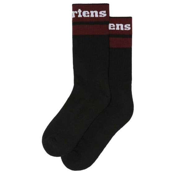 DR MARTENS Athletic Logo socks