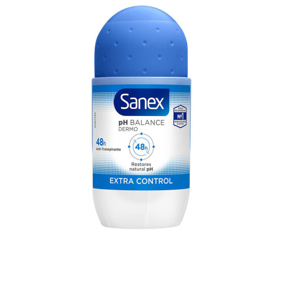 Дезодорант-ролик Sanex DERMO EXTRA-CONTROL 50 мл
