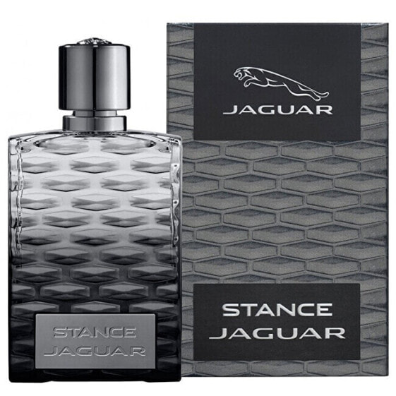 Парфюмерия Мужская Jaguar Stance - EDT