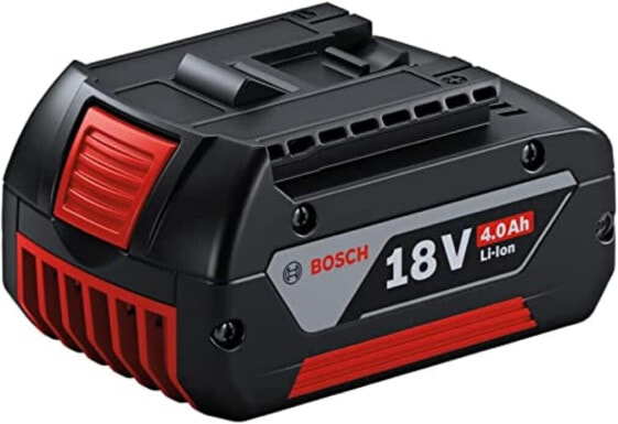Bosch Professional 18V System Battery GBA 18V 4.0Ah (in carton)