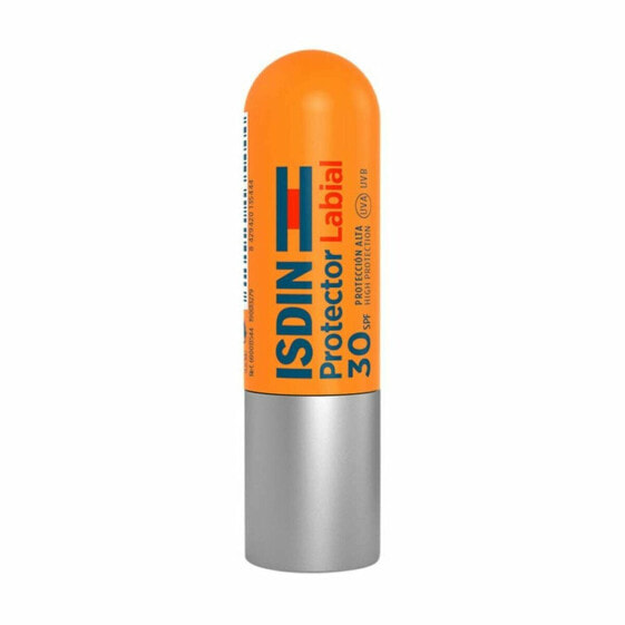 Защитный стик для губ Isdin SPF 30 (4 г) Красота Уход за лицом Уход за губами Isdin Lip balm SPF 30 (4 г)