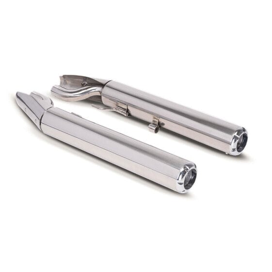 REMUS R 18 21 Homologated Left/Right Slip On Muffler