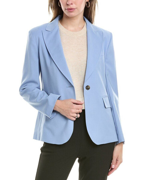 Weekend Max Mara Valda Wool Blazer Women's