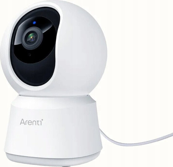 Kamera IP Arenti Arenti P2Q 4MP Indoor UHD Pan-Tilt Wi-Fi Camera