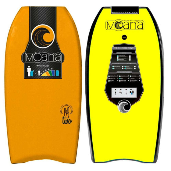 MOANA Two Bodyboard 43´´